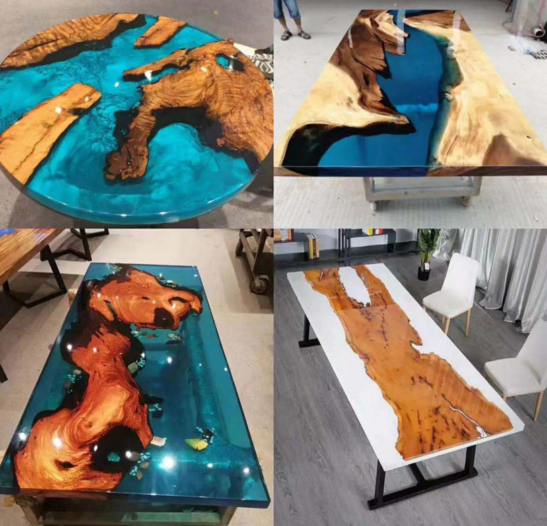 环氧纳米色浆