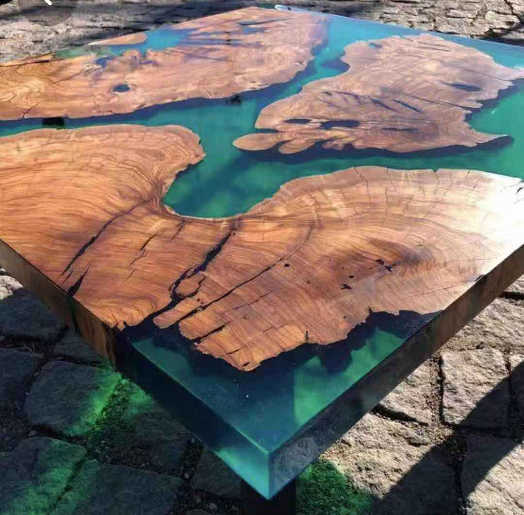 全透明环氧色浆