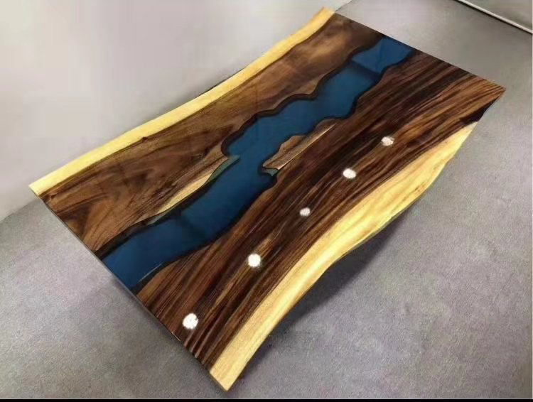 环氧高透明色浆