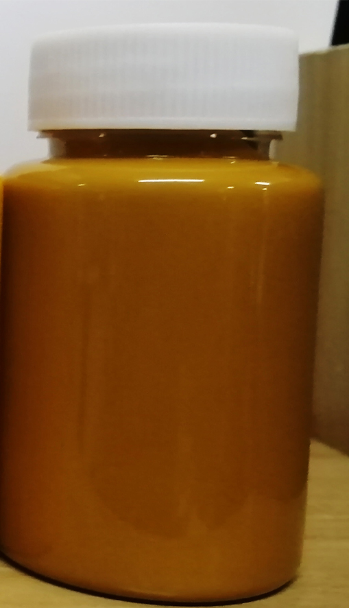 玻璃钢用棕黄色42号色浆，氧化铁的性能有哪些