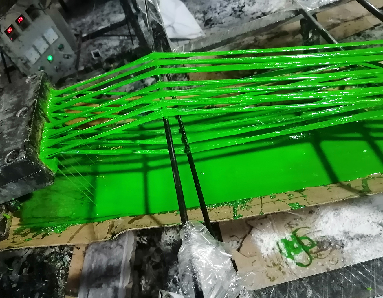 不饱和聚酯树脂拉挤型材
