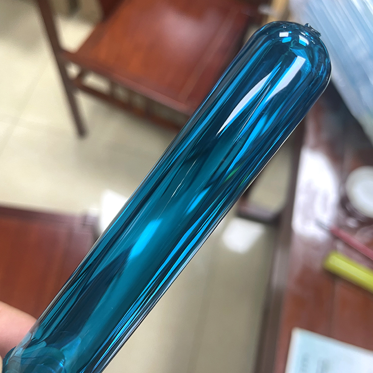 色油