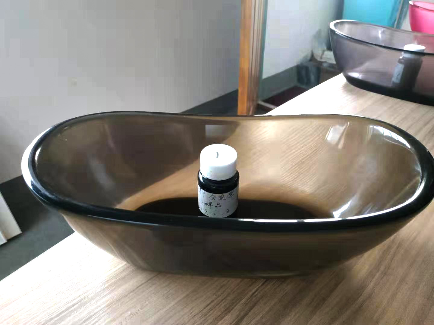 环氧纳米色浆（透明型环氧树脂色浆）