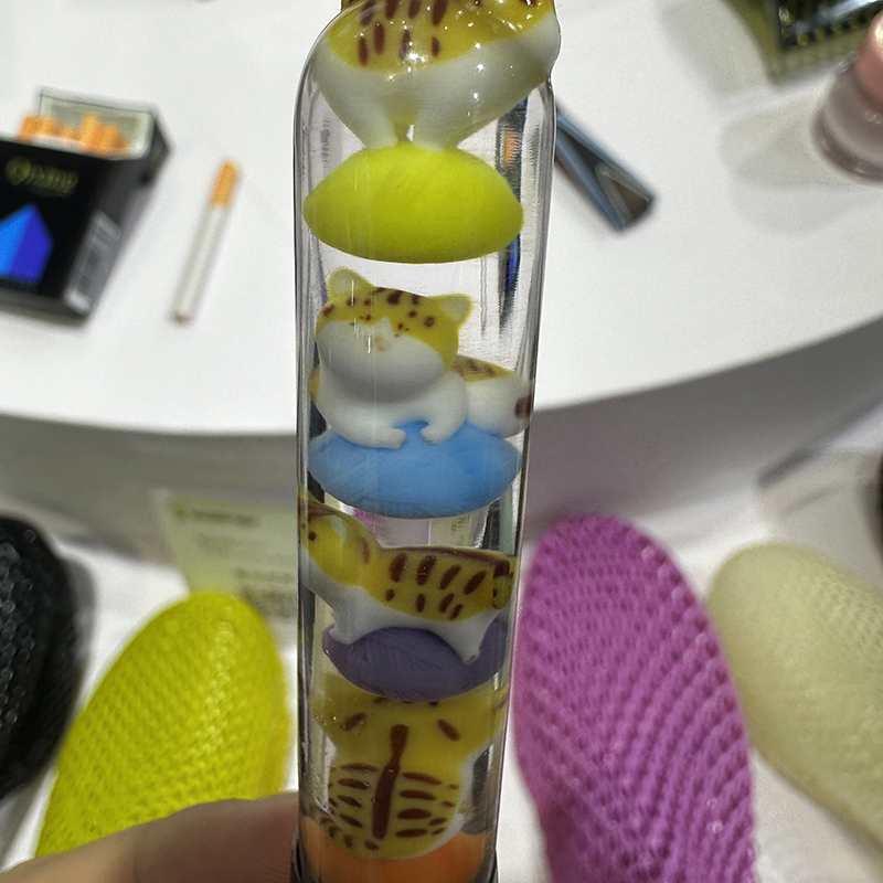 3D打印颜料