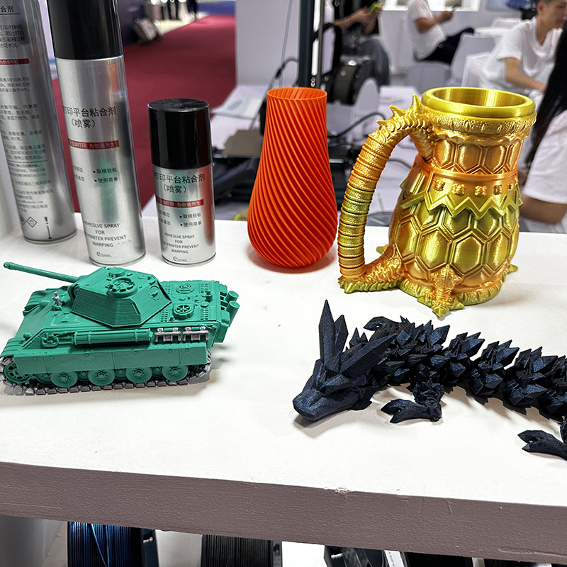3D打印颜料