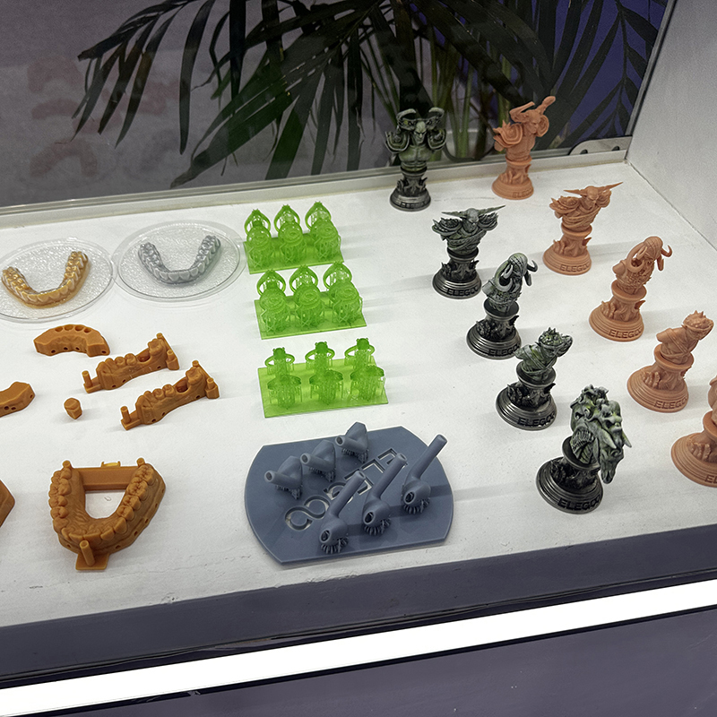 3D打印颜料