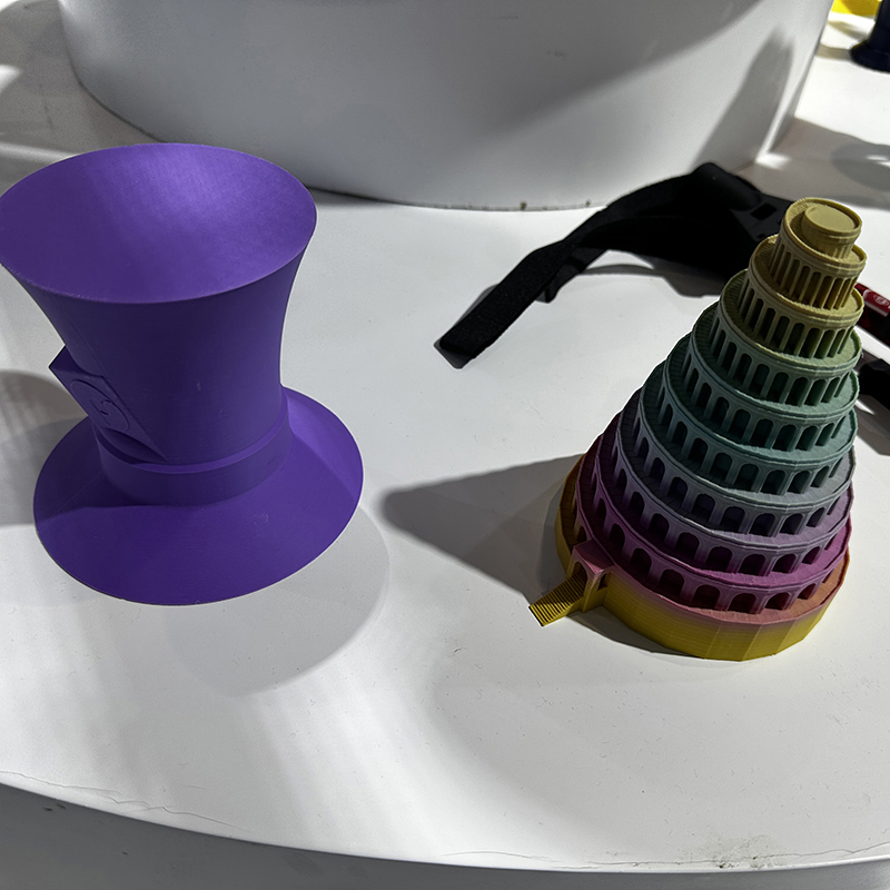 3D打印颜料