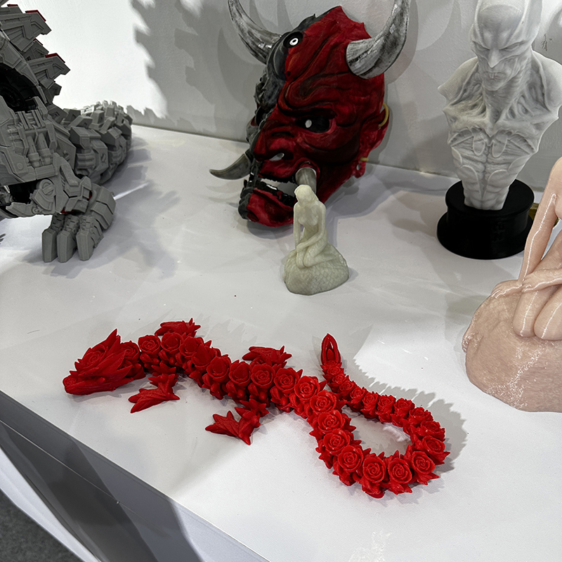 3D打印颜料