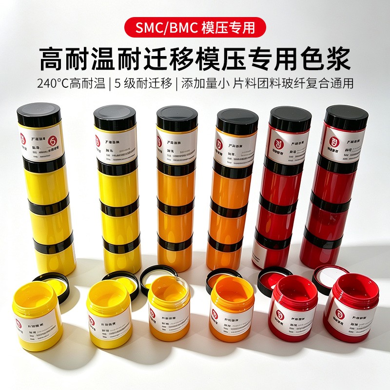不饱和聚酯树脂成型工艺常见痛点与蒂森色浆解决方案